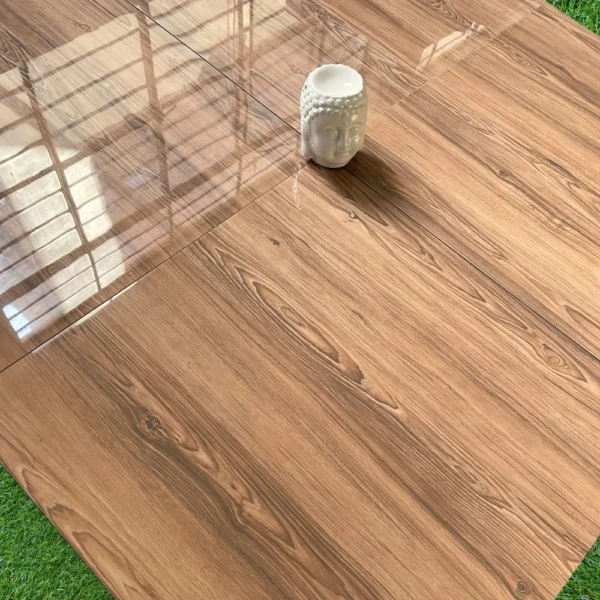 Porcelanato WOODEN CAPIRONA 60X60cm 1.44m2 – Vitrificado
