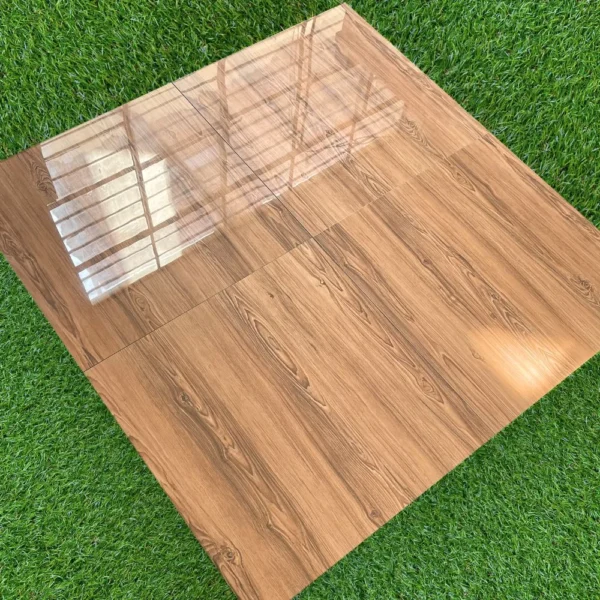 Porcelanato WOODEN CAPIRONA 60X60cm 1.44m2 – Vitrificado