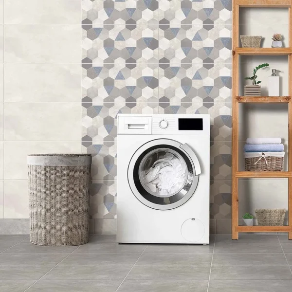 Wallconcret hexagonal 30x60cm 1.81m2- Mayolica Celima