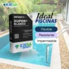 Pegamento BLANCO FLEXIBLE INFINITY 25 kg – EJESA