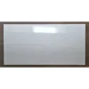 Zen Blanco 30x60cm 1.62m2 - Mayólica Importada