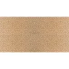 Abanico caramelo 30x60cm – Mayólica importada