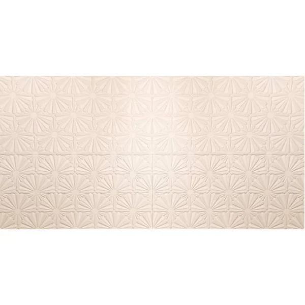 Abanico hueso 30x60cm 1.62m2- Mayólica Importado