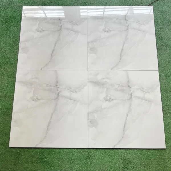 Porcelanato ARIZONA BLANCO 60×60 cm – 1.44 m2 –  Vitrificado