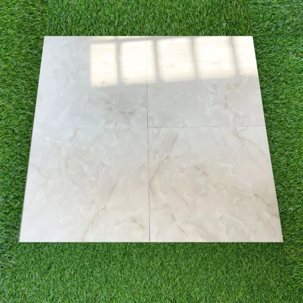 Porcelanato ARIZONA MARFIL 60X60cm – 1.44m2 Vitrificado