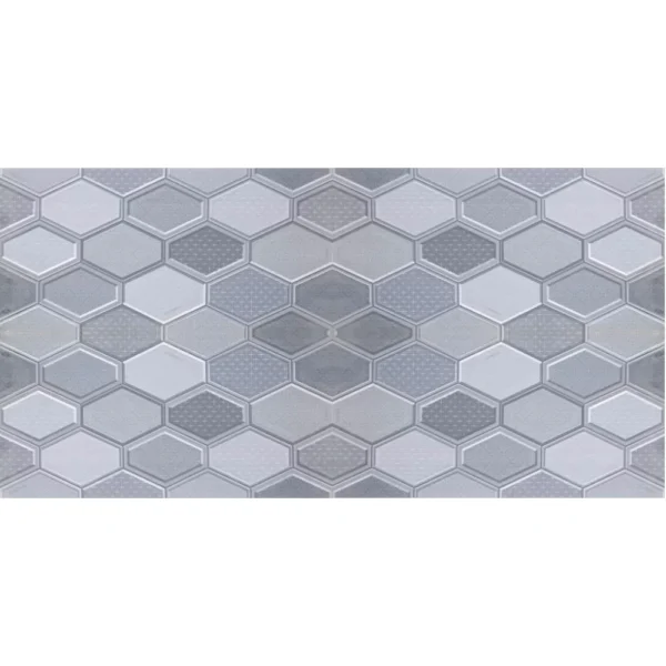 Cocada grey 30x60cm 1.62m2- Mayólica importado