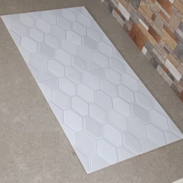 Cocada plata 30x60cm 1.62m2- Mayólica Importado