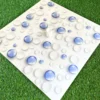 Porcelanato ESFERAS AZUL 60X60cm – 1.44m2 Vitrificado