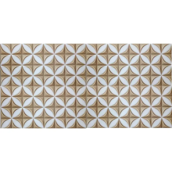 Estela marrón 30x60cm 1.62m2- Mayólica Importado