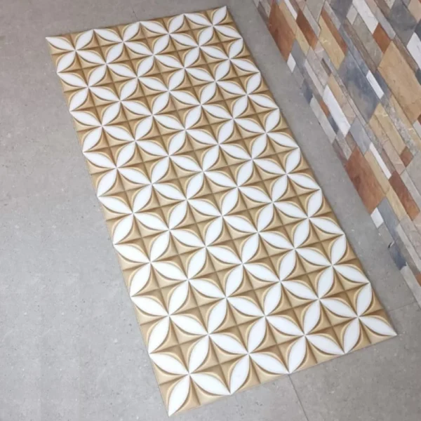 Estela marrón 30x60cm 1.62m2- Mayólica Importado