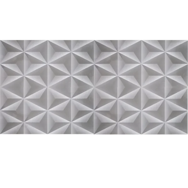 Estrella gris 30x60cm 1.62m2- Mayólica Importado