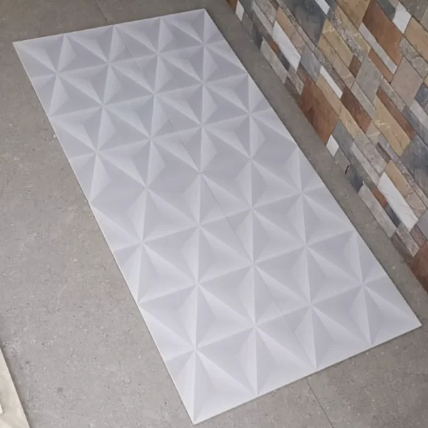 Estrella plata 30x60cm 1.62m2- Mayólica Importado
