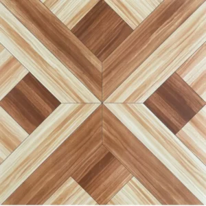 Porcelanato MADERA ISHPINGO 60x60cm – 1.44m2 – Vitrificado