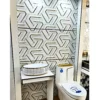 Porcelanato LABERINTO DORADO 60×60cm 1.44m2 – Vitrificado