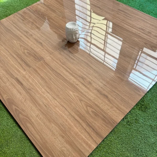 Porcelanato MADERO MIEL 60x60cm – 1.44m2 – Vitrificado
