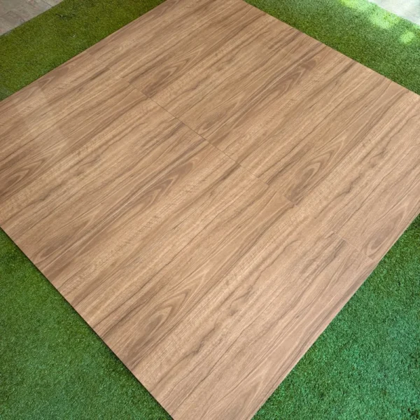 Porcelanato MADERO MIEL 60x60cm – 1.44m2 – Vitrificado
