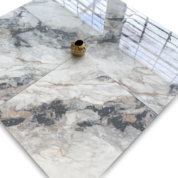 Porcelanato MAREA AZUL 60X60cm – 1.44m2 – Vitrificado