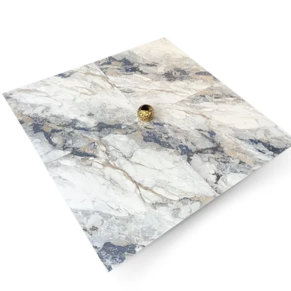 Porcelanato MAREA AZUL 60X60cm – 1.44m2 – Vitrificado