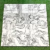 Porcelanato MAREA WHITE 60×60cm 1.44 m2 – Vitrificado
