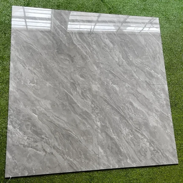 Porcelanato MARMI GRAFITO 60×60cm 1.44m2 –  Vitrificado