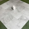 Porcelanato MATE CARAVISTA PLATA 60X60cm – 1.44m2