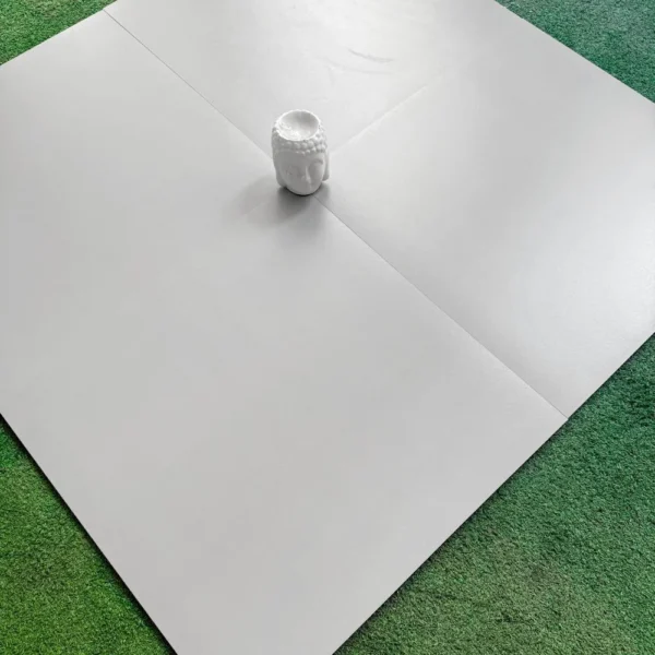 Porcelanato CENIZA 60X60cm – 1.44m2 – MATE