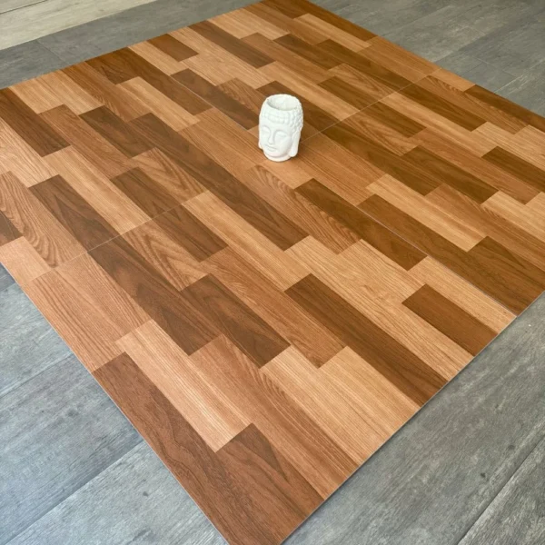 Porcelanato DALLAS CEDRO 60X60cm – 1.44m2 – MATE