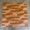 Porcelanato DALLAS CEDRO 60X60cm – 1.44m2 – MATE