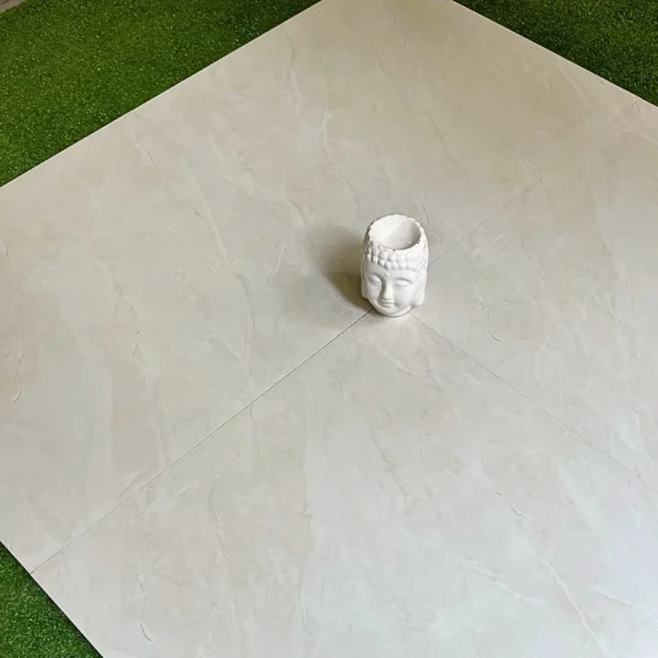 Porcelanato MATE HUESO 60X60cm – 1.44m2