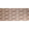 Ondas Tabaco 30x60cm (unid) – Mayólica Importada