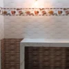 Ondas Tabaco 30x60cm (unid) – Mayólica Importada