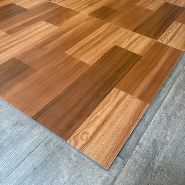 Porcelanato PARQUET CARAMELO 60X60cm – 1.44m2 – MATE