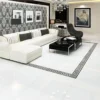 Porcelanato BLANCO 60x60cm 1.44m2 - Vitrificado