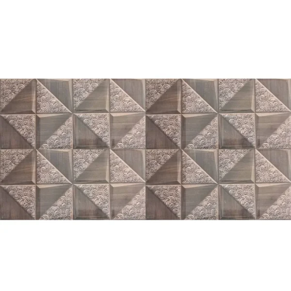Rombox marrón 30x60m2 1.62m2 - Mayólica Importado