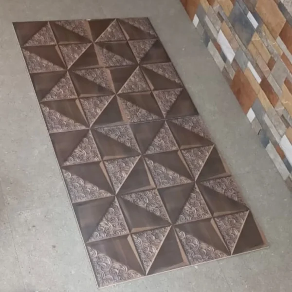 Rombox marrón 30x60m2 1.62m2 - Mayólica Importado