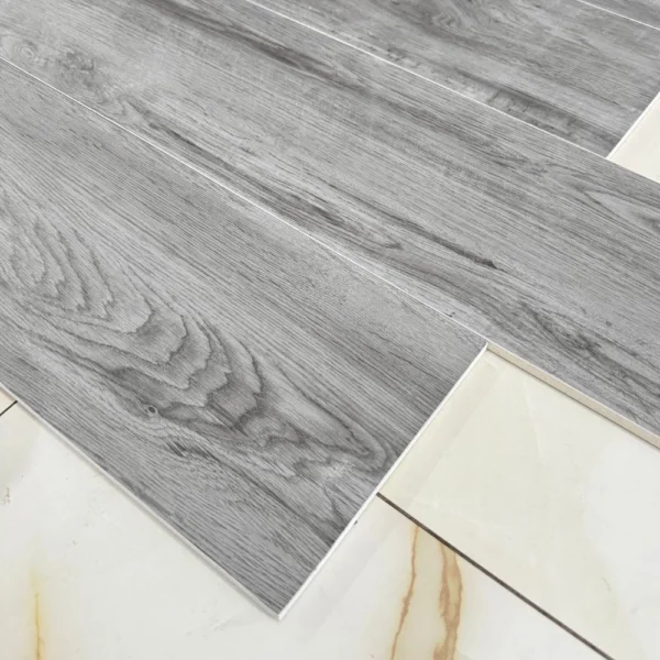 Madera Gris 20×120CM 1.44m2 – Tablón porcelanato