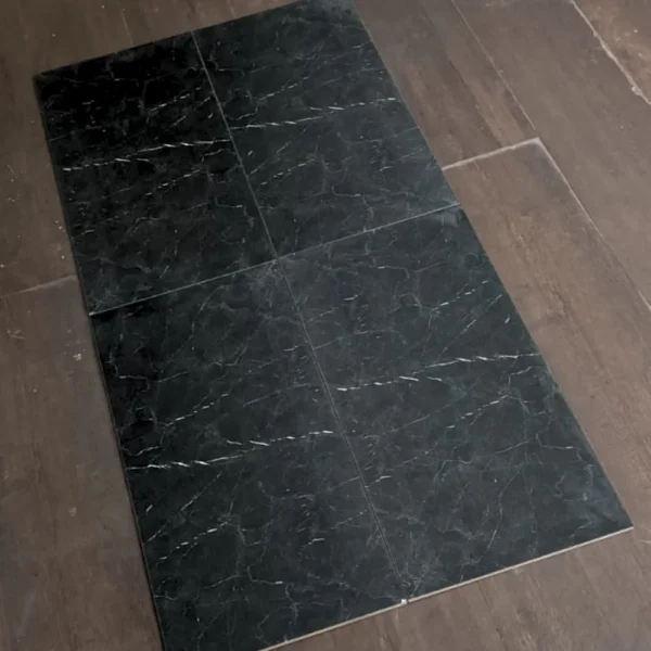 Turmalina Negro 30x60cm- Mayólica Importada – 0.90m2 5pzs