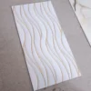 Waves dorado plata 30x60cm 1.62m2- Mayólica Importado