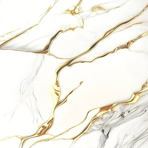 white-golden